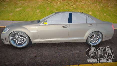 Mercedes-Benz W221 (Melon) pour GTA San Andreas
