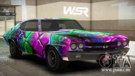 Chevrolet Chevelle SV S5 pour GTA 4