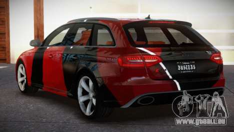 Audi RS4 At S3 pour GTA 4