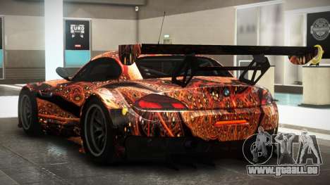 BMW Z4 GT-Z S2 für GTA 4