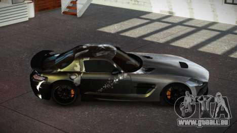 Mercedes-Benz SLS DC S11 pour GTA 4