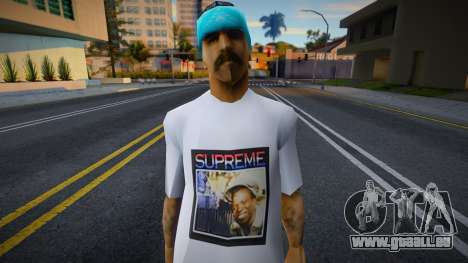 Nouveau SFR3 pour GTA San Andreas