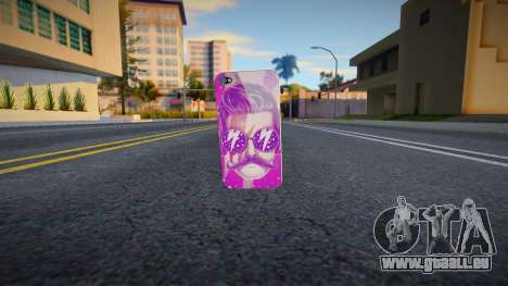Iphone 4 v2 pour GTA San Andreas