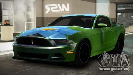 Ford Mustang FV S6 pour GTA 4