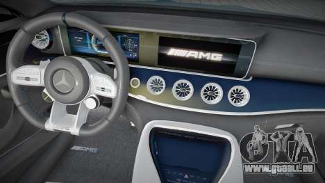 Mercedes-Benz GT 63S AMG pour GTA San Andreas
