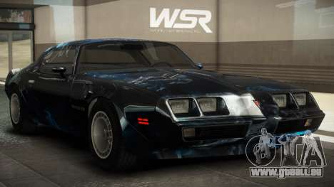 Pontiac Trans Am ZT S1 pour GTA 4