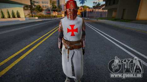 AC Crusaders v19 pour GTA San Andreas