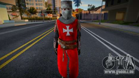 AC Crusaders v28 für GTA San Andreas