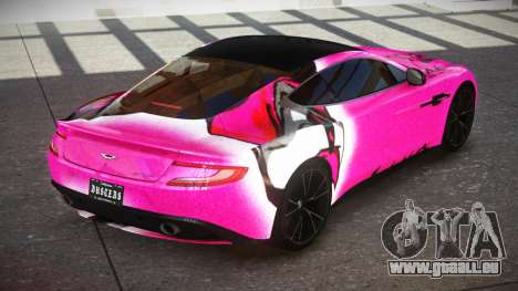 Aston Martin Vanquish NT S2 pour GTA 4