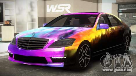 Mercedes-Benz S65 AMG V8 S9 für GTA 4