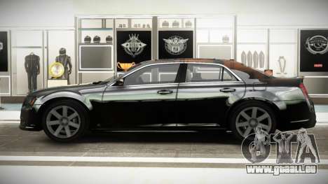 Chrysler 300 HR S9 pour GTA 4