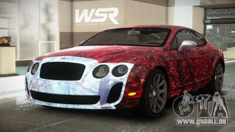 Bentley Continental SC S7 pour GTA 4