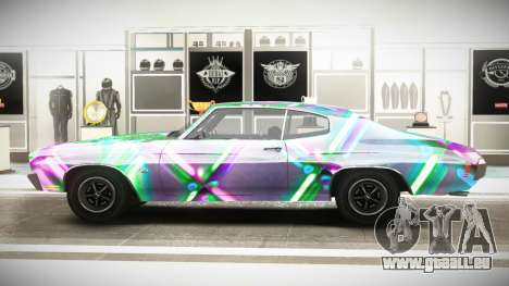 Chevrolet Chevelle SV S5 für GTA 4