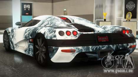 Koenigsegg CCX QS S9 pour GTA 4