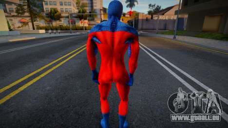 Spider man EOT v17 für GTA San Andreas