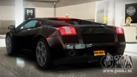 Lamborghini Gallardo SV S8 für GTA 4