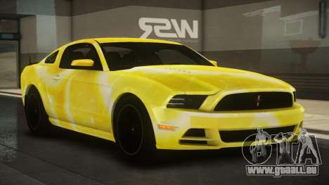 Ford Mustang FV S7 pour GTA 4