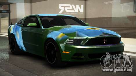 Ford Mustang FV S6 für GTA 4