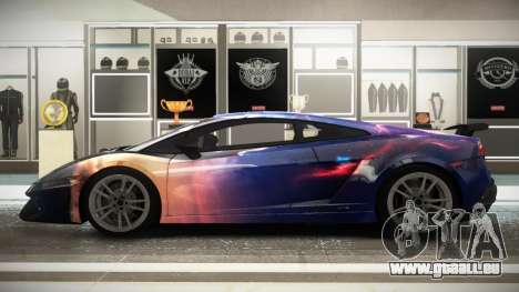 Lamborghini Gallardo GT-Z S4 pour GTA 4