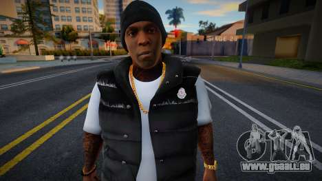 Kimble Irish (from BF4) pour GTA San Andreas