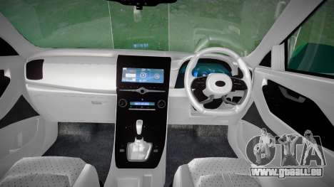 Hyundai Creta EV 2021 pour GTA San Andreas