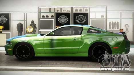 Ford Mustang FV S6 für GTA 4