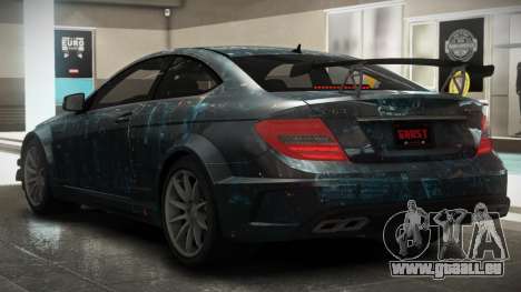 Mercedes-Benz C63 AMG XT S5 pour GTA 4