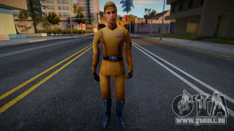 Star Wars Empire skin 10 pour GTA San Andreas