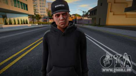 Skin Random 8 (Outfit Import Export) pour GTA San Andreas