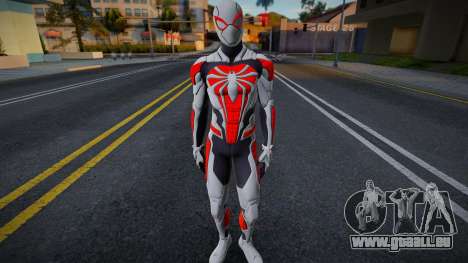 Armored Advanced Suit pour GTA San Andreas