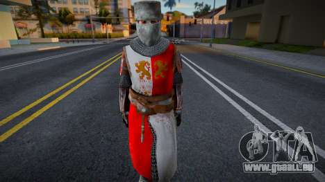 AC Crusaders v38 für GTA San Andreas