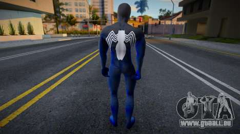 Spider man EOT v24 pour GTA San Andreas