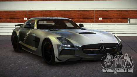 Mercedes-Benz SLS DC S11 pour GTA 4