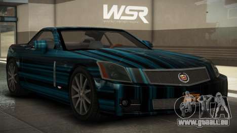 Cadillac XLR TI S6 pour GTA 4