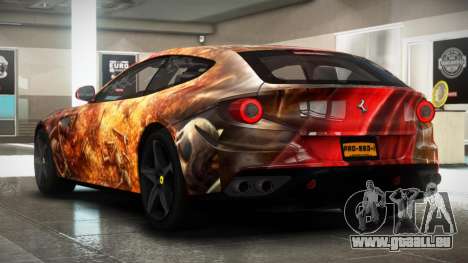 Ferrari FF RZ S11 pour GTA 4