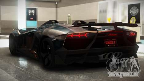 Lamborghini Aventador FW S6 pour GTA 4