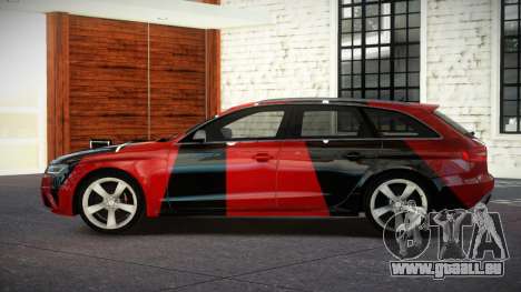 Audi RS4 At S3 pour GTA 4