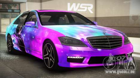 Mercedes-Benz S65 AMG V8 S9 für GTA 4