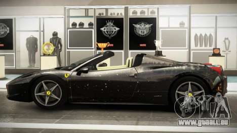 Ferrari 458 MRS S8 pour GTA 4