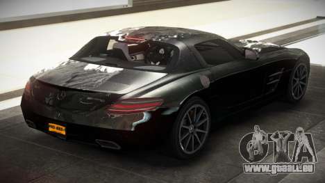 Mercedes-Benz SLS GT-Z S5 pour GTA 4