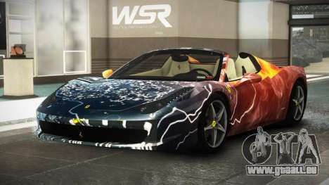 Ferrari 458 MRS S4 pour GTA 4