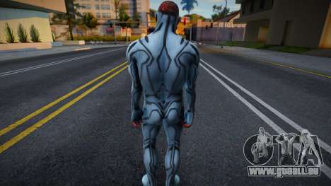 Crysis nanosuit skin v6 pour GTA San Andreas