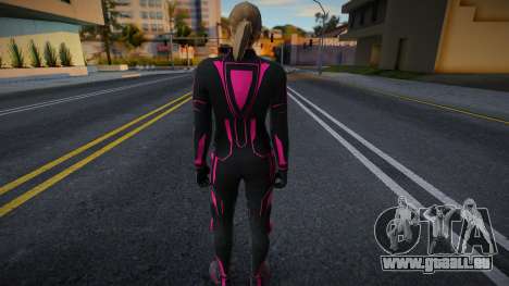 GTA Online - Deadline DLC Female 3 pour GTA San Andreas