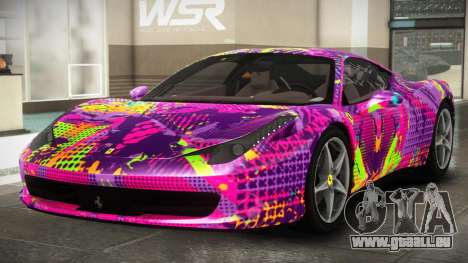 Ferrari 458 RT S9 pour GTA 4