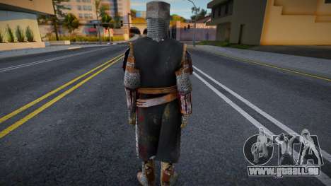 AC Crusaders v44 pour GTA San Andreas