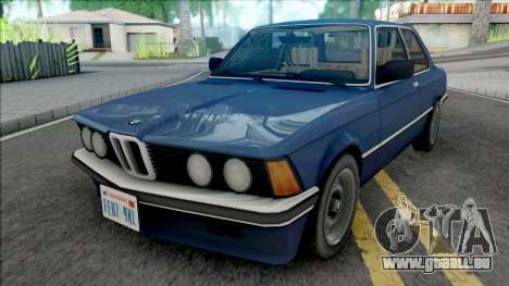 BMW 323i E21 (SA Style) für GTA San Andreas