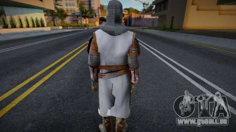 AC Crusaders v12 für GTA San Andreas