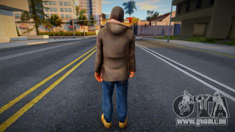 So Cold pour GTA San Andreas