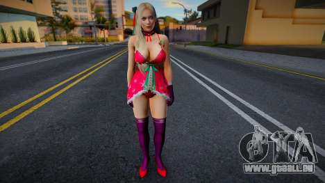 Helena Noel Charmant pour GTA San Andreas