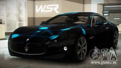Maserati GranTurismo Zq S2 für GTA 4